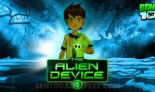 Ben 10 Alien Device Game Online