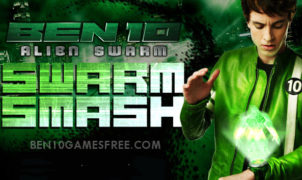 Ben 10 Alien Swarm Smash Game Download, Play Online