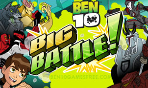 Ben 10 Big Battle Game Download, Play Online
