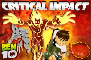 Ben 10 Critical Impact Game