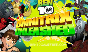 Ben 10 Omnitrix Unleashed Game