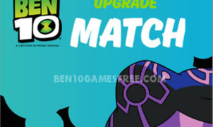 Ben 10 Upgrade Match Game